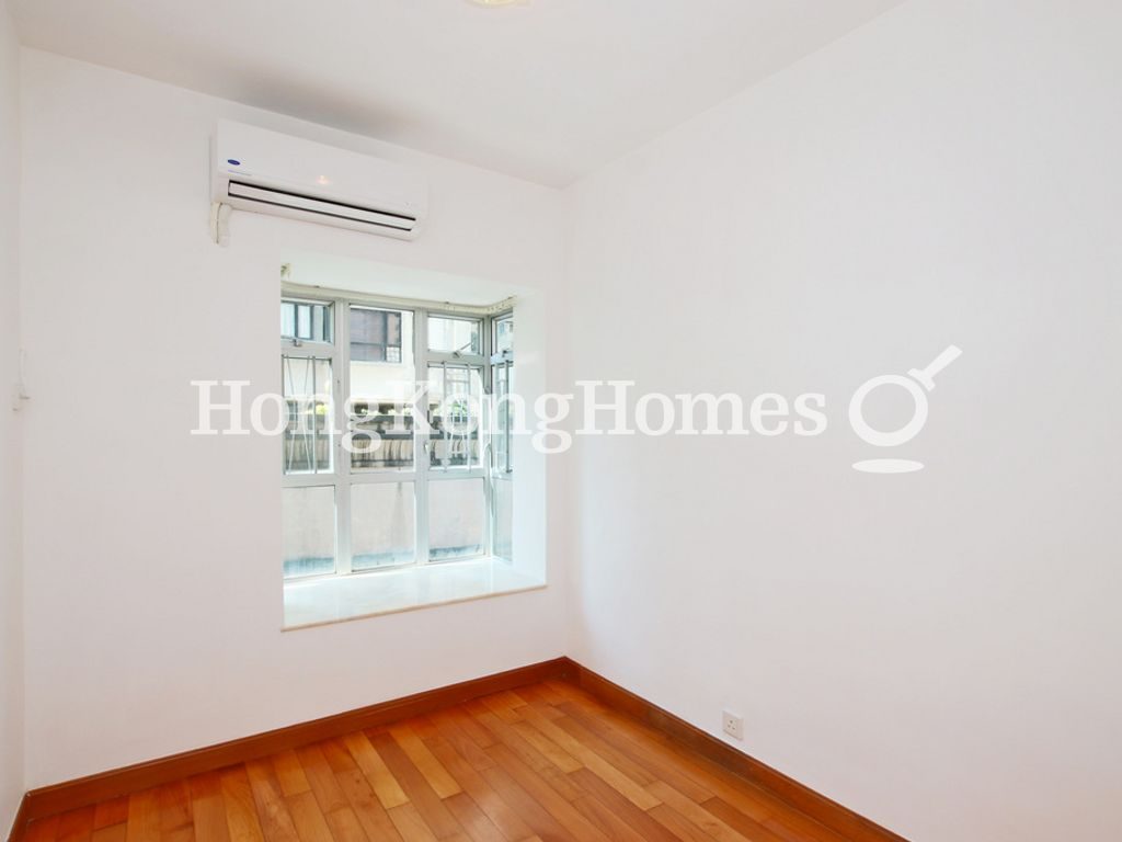 Second Bedroom — Conduit Tower, Mid-levels West