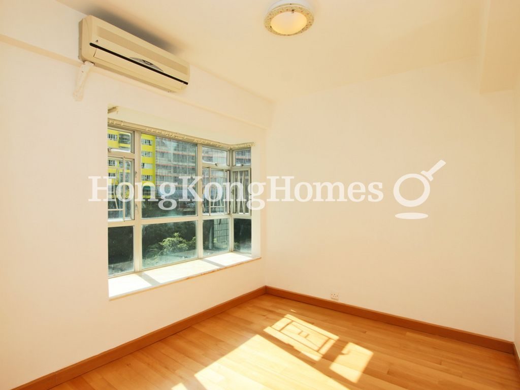 Third Bedroom — Conduit Tower, Mid-levels West