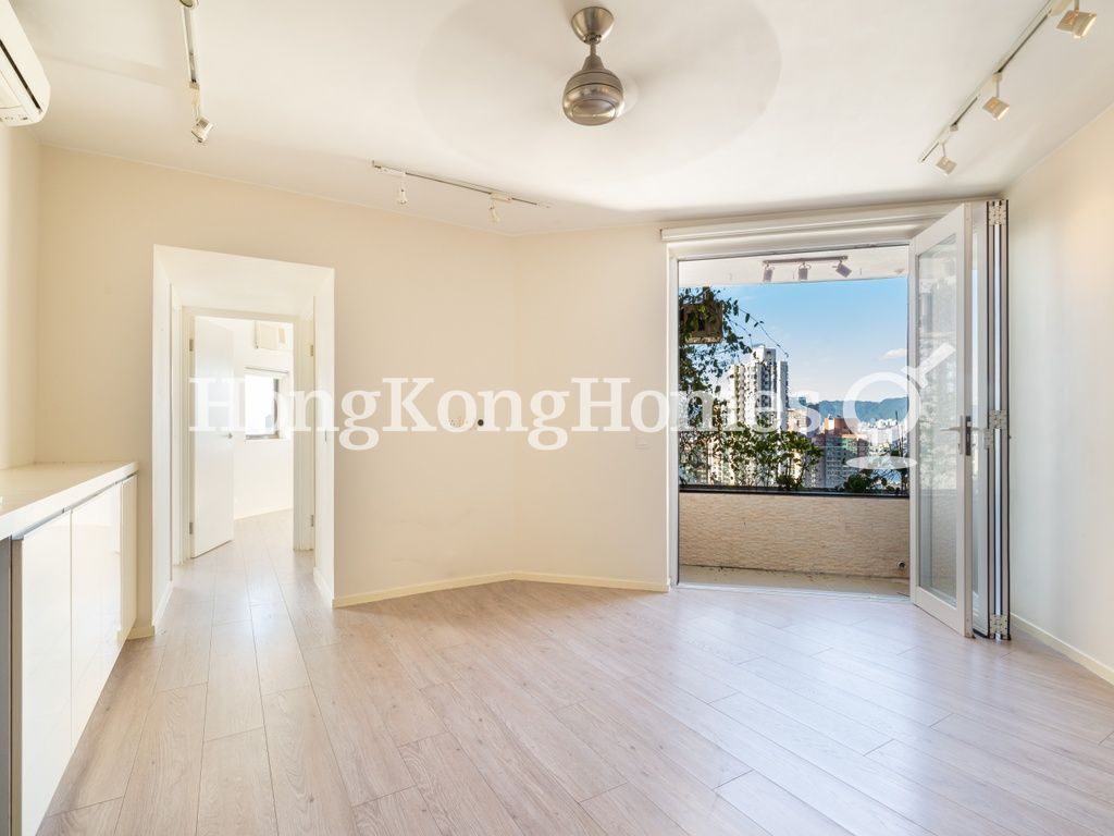 Living and Dining Room — Euston Court - Block 02, Mid-levels West