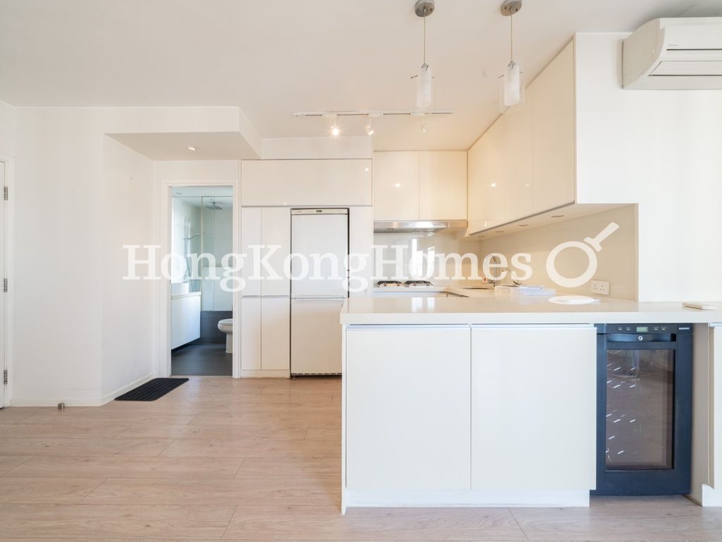 Living and Dining Room — Euston Court - Block 02, Mid-levels West