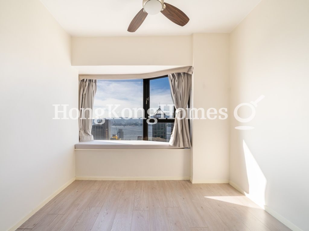 Master Bedroom — Euston Court - Block 02, Mid-levels West