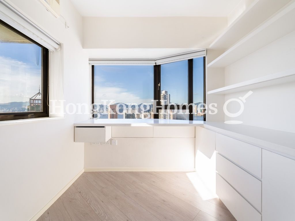 Second Bedroom — Euston Court - Block 02, Mid-levels West