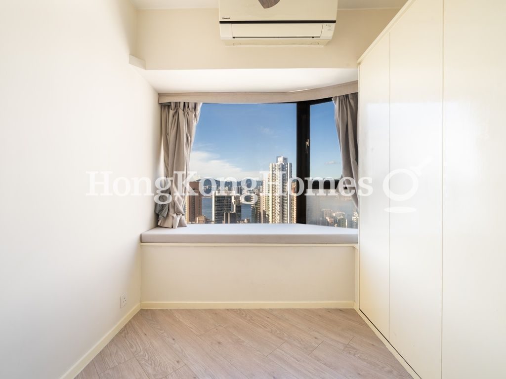 Third Bedroom — Euston Court - Block 02, Mid-levels West