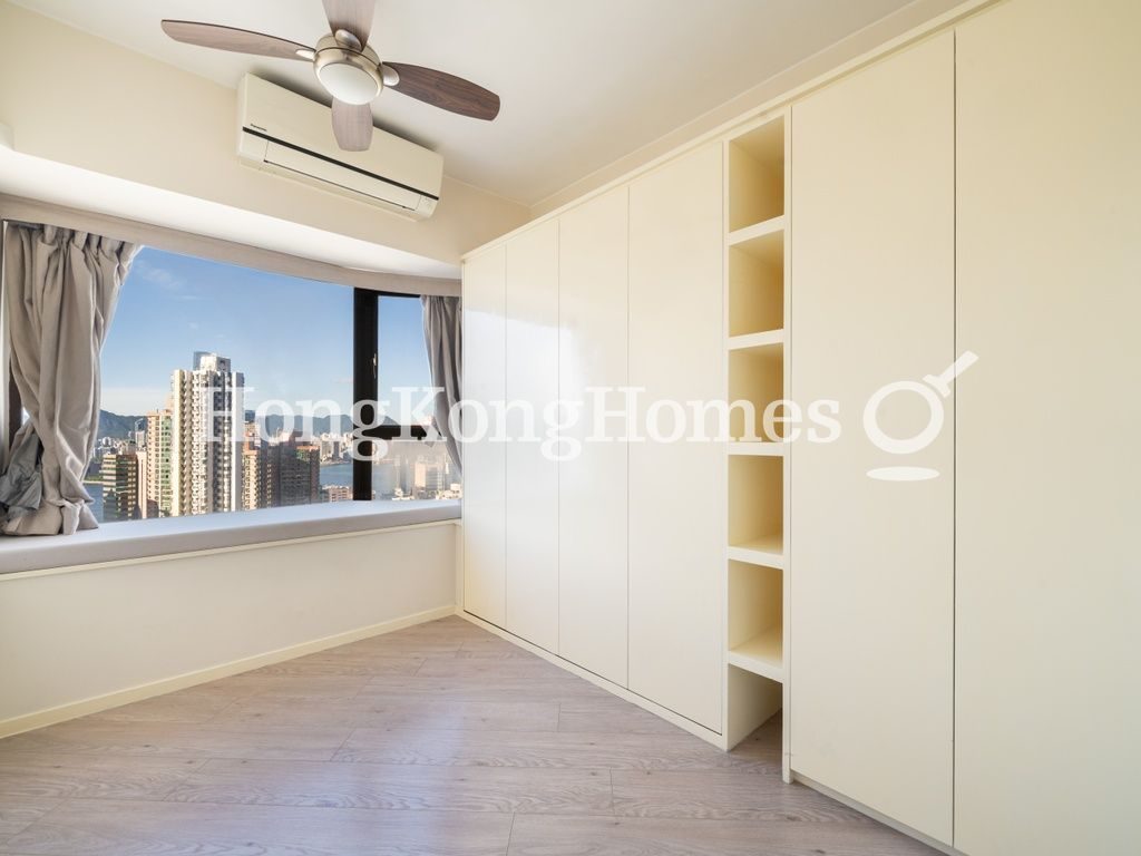 Third Bedroom — Euston Court - Block 02, Mid-levels West