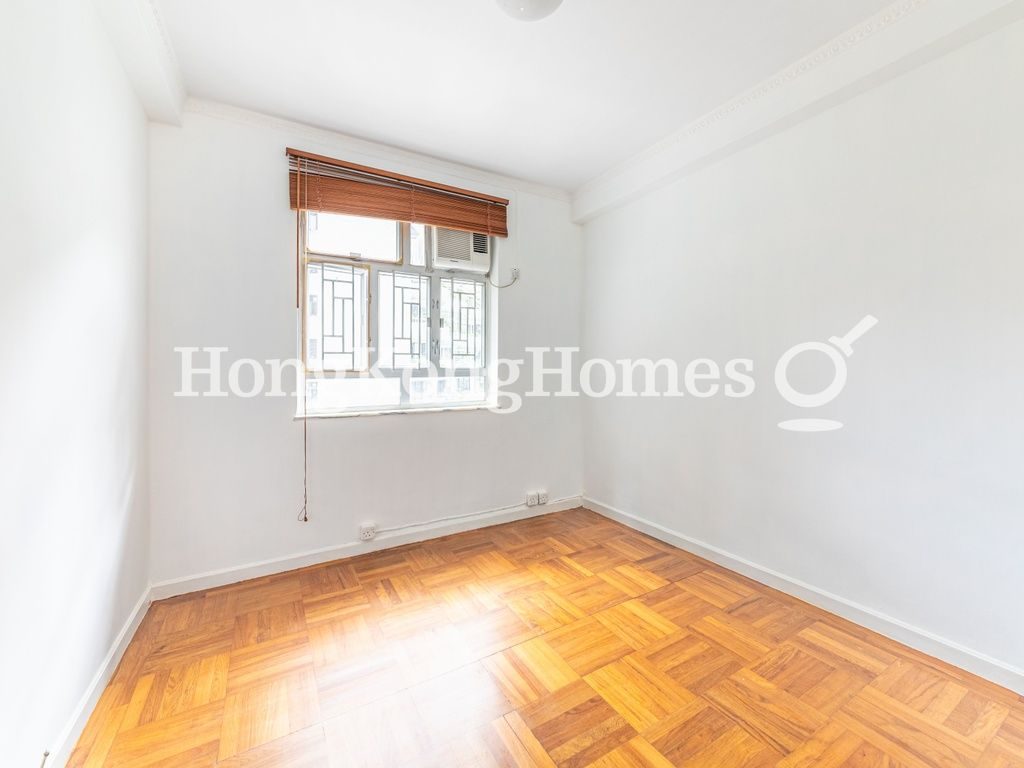 Third Bedroom — Four Winds, Pokfulam