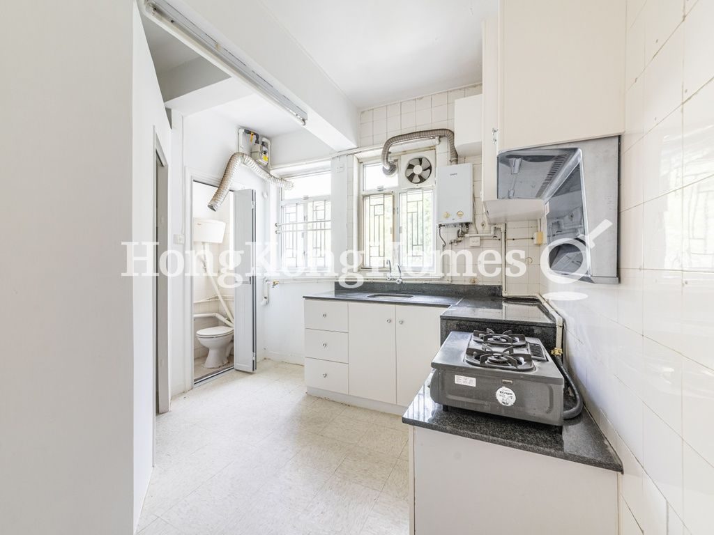 Kitchen — Four Winds, Pokfulam