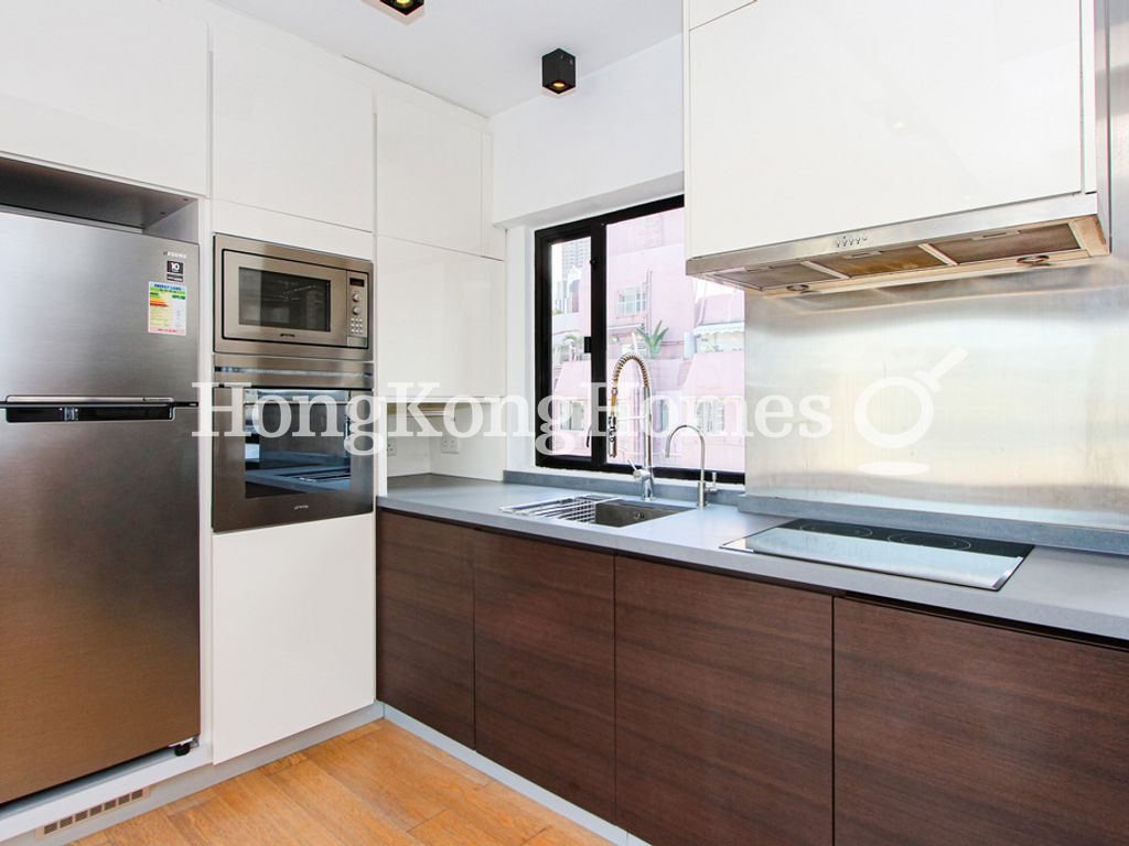 Open Kitchen — Goodwill Garden, Sai Ying Pun