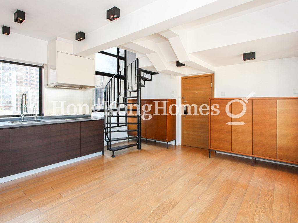 Living and Dining Room — Goodwill Garden, Sai Ying Pun