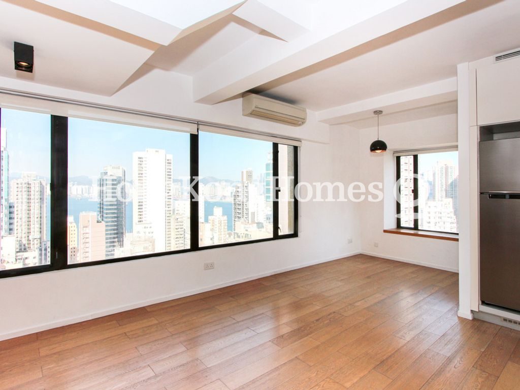 Living and Dining Room — Goodwill Garden, Sai Ying Pun
