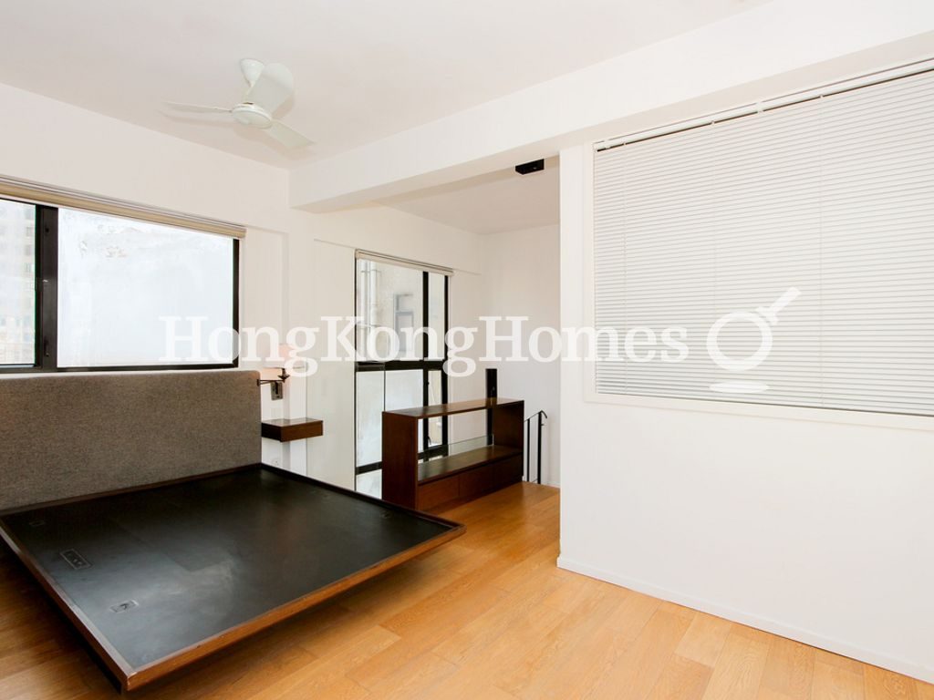 Bedroom — Goodwill Garden, Sai Ying Pun