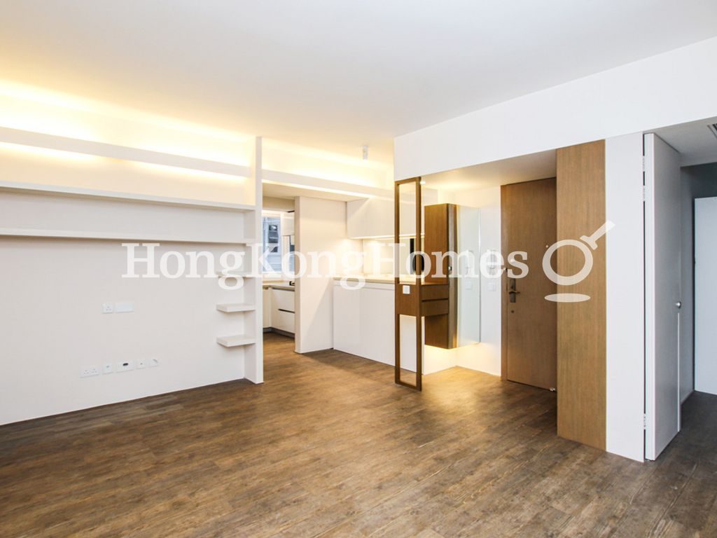 Living and Dining Room — Grand Court, Happy Valley