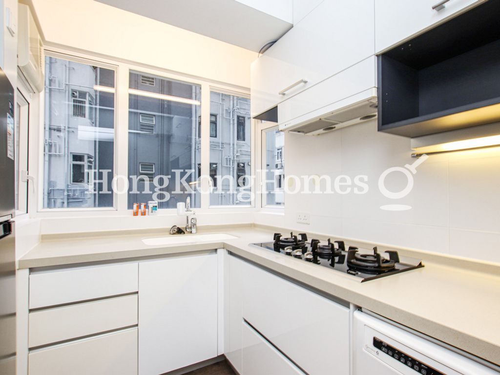 Kitchen — Grand Court, Happy Valley