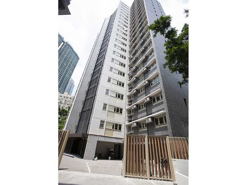 photo 8 — St. Joan Court, Mid Levels Central