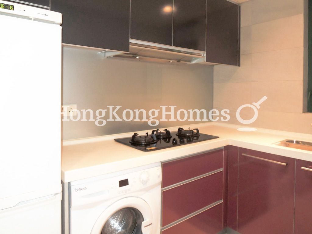 Kitchen — Grand Promenade - Tower 02, Quarry Bay