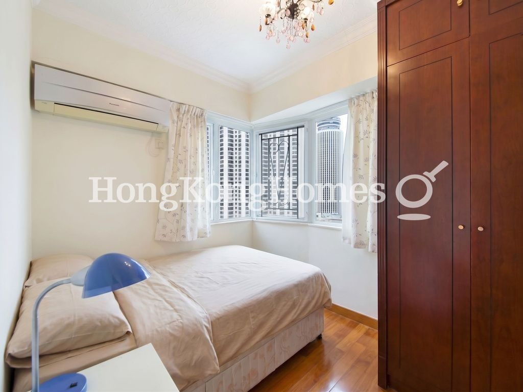 Second Bedroom — Grandview Tower - Block B, Mid-levels East