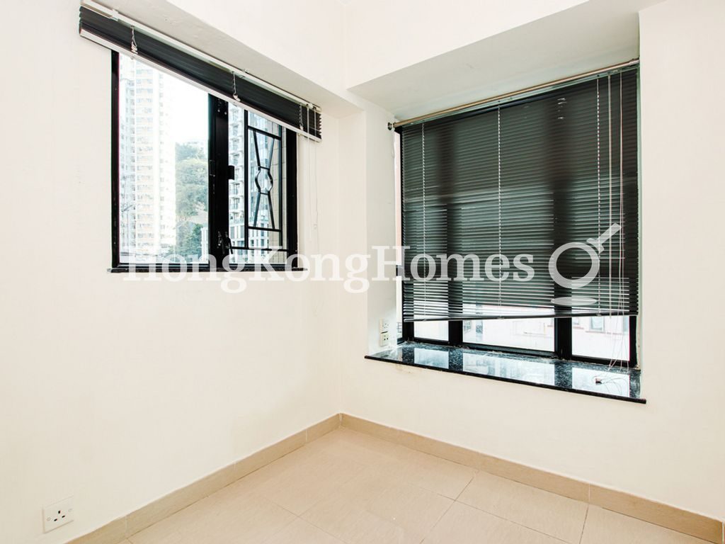 Master Bedroom — The First Mansion, Causeway Bay