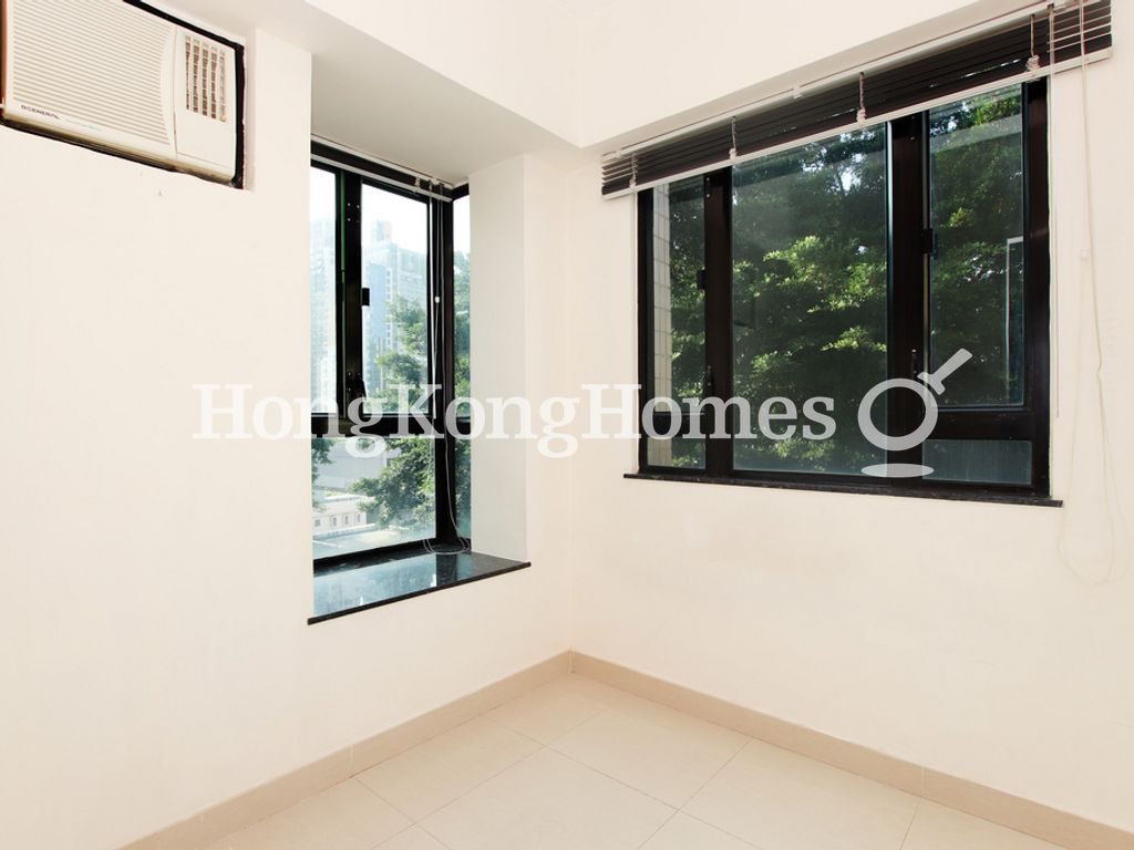 Second Bedroom — The First Mansion, Causeway Bay