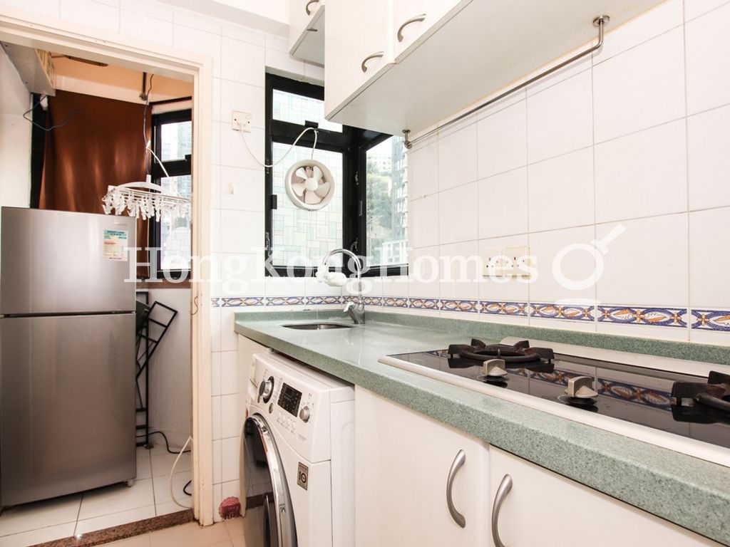 Kitchen — The First Mansion, Causeway Bay
