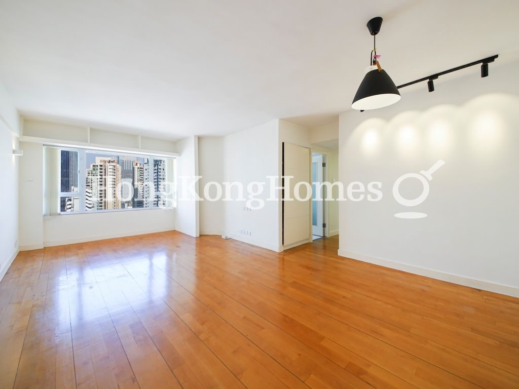 Living and Dining Room — Grandview Tower - Block B, Mid-levels East