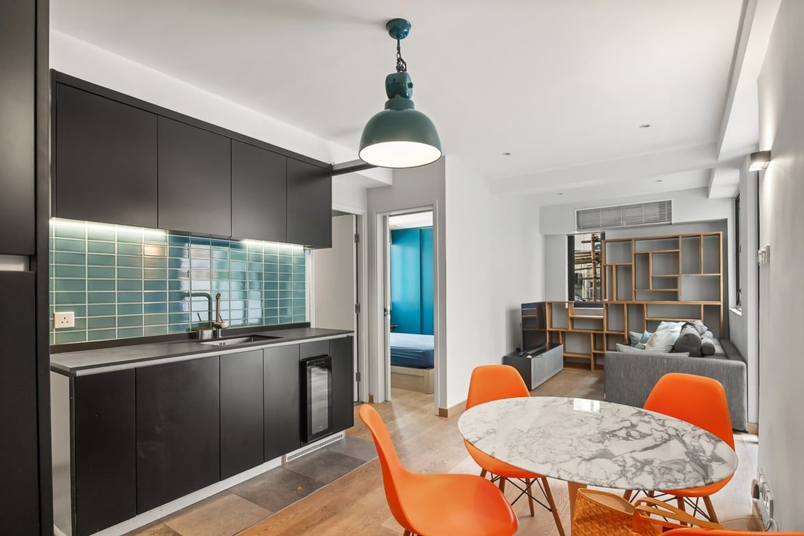 photo 2 — Kelly House, Wan Chai