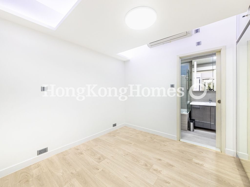 Second Bedroom — Hoi To Court, Causeway Bay