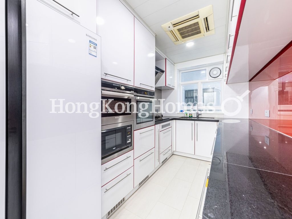 Kitchen — Hoi To Court, Causeway Bay