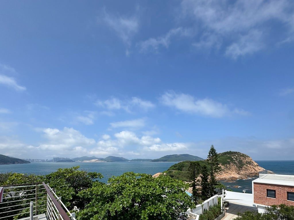 19B Shek O Headland
