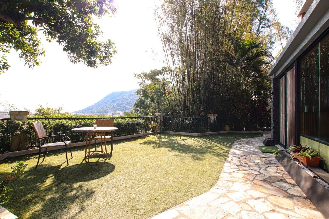 photo 10 — Fu Kong Shan, Lantau Island