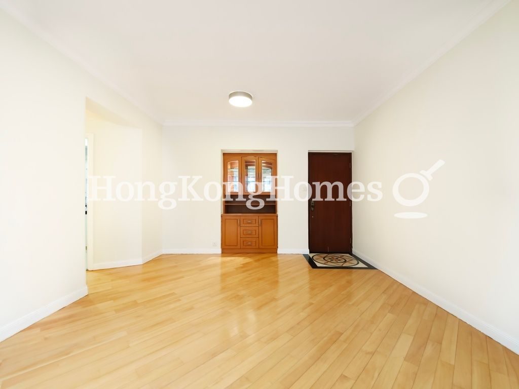 Living and Dining Room — Jing Tai Garden Mansion, Mid-levels West