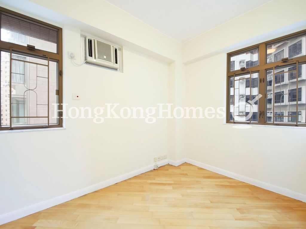 Second Bedroom — Jing Tai Garden Mansion, Mid-levels West