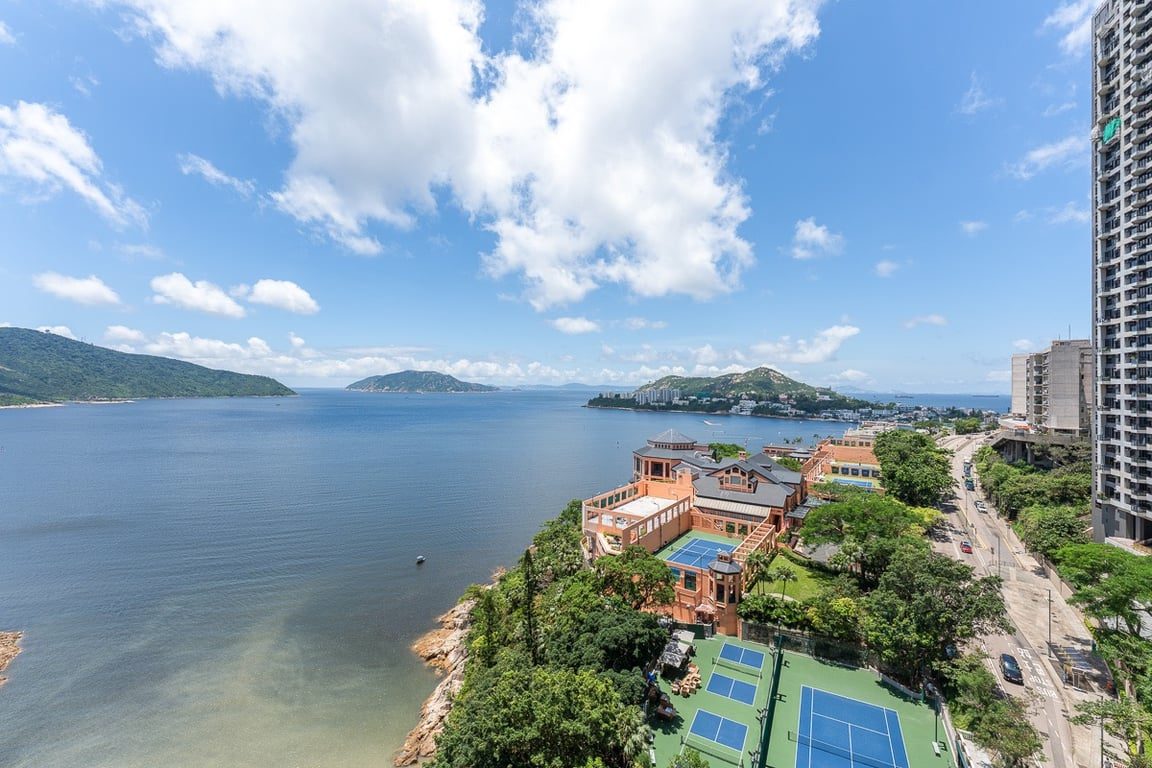 photo 3 — Pacific View, Tai Tam