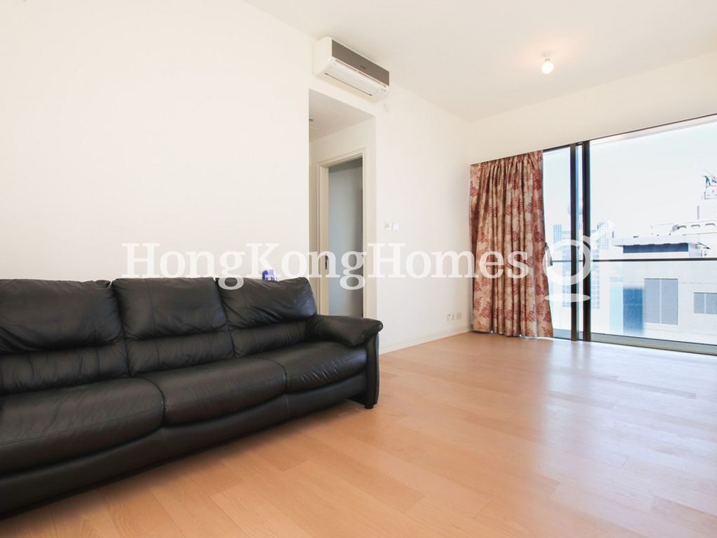 Living and Dining Room — Kensington Hill, Sai Ying Pun