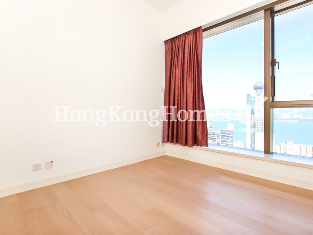Master Bedroom — Kensington Hill, Sai Ying Pun
