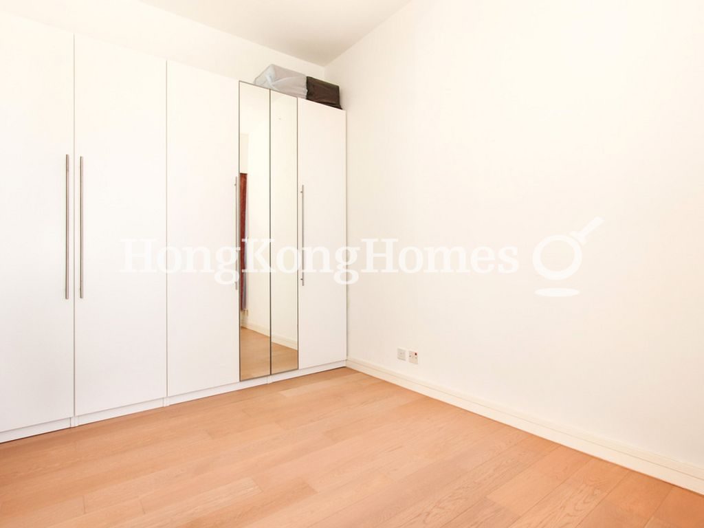 Master Bedroom — Kensington Hill, Sai Ying Pun