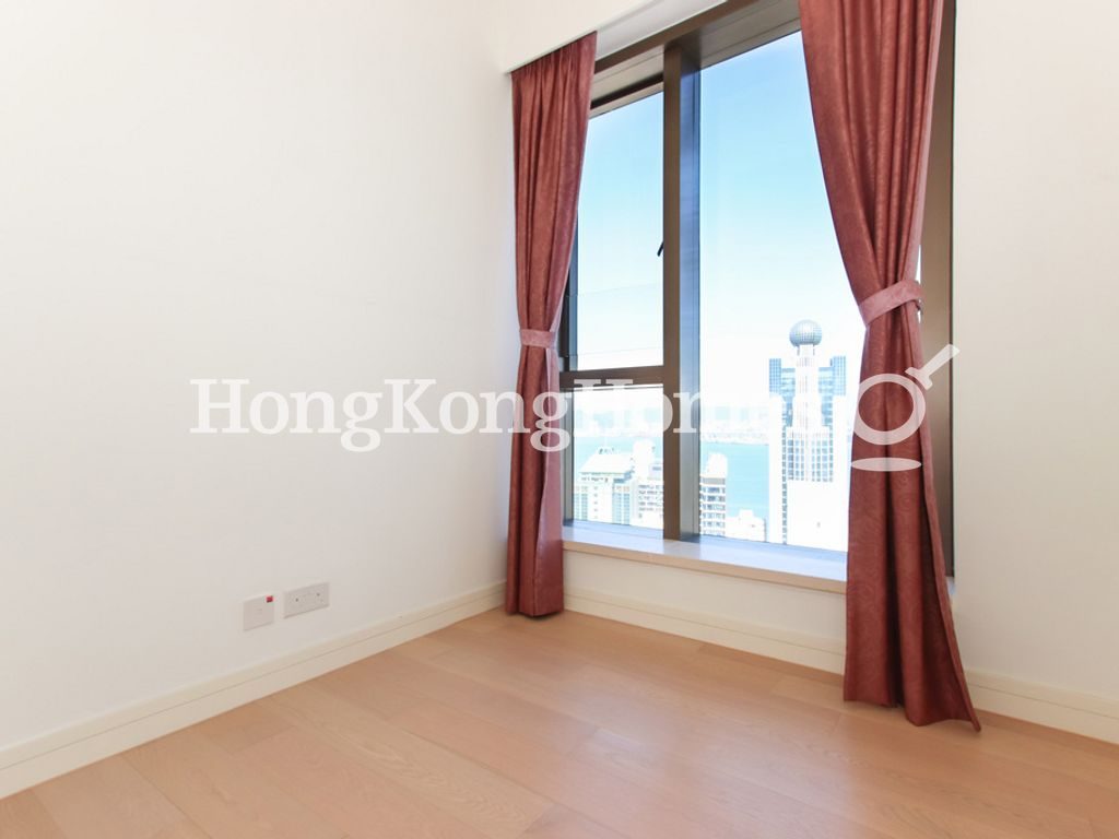 Second Bedroom — Kensington Hill, Sai Ying Pun