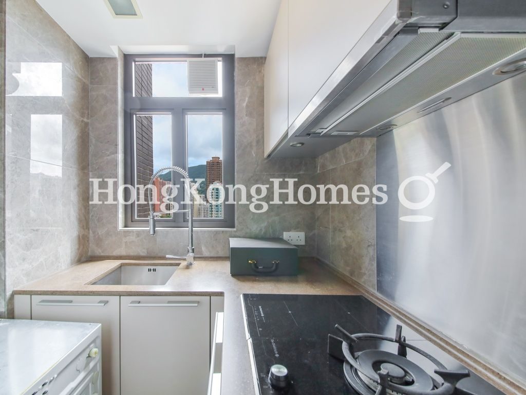 Kitchen — Park Haven, Causeway Bay