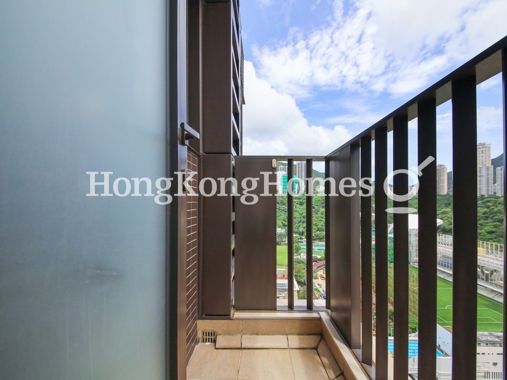 Balcony off Guest Bathroom — Park Haven, Causeway Bay