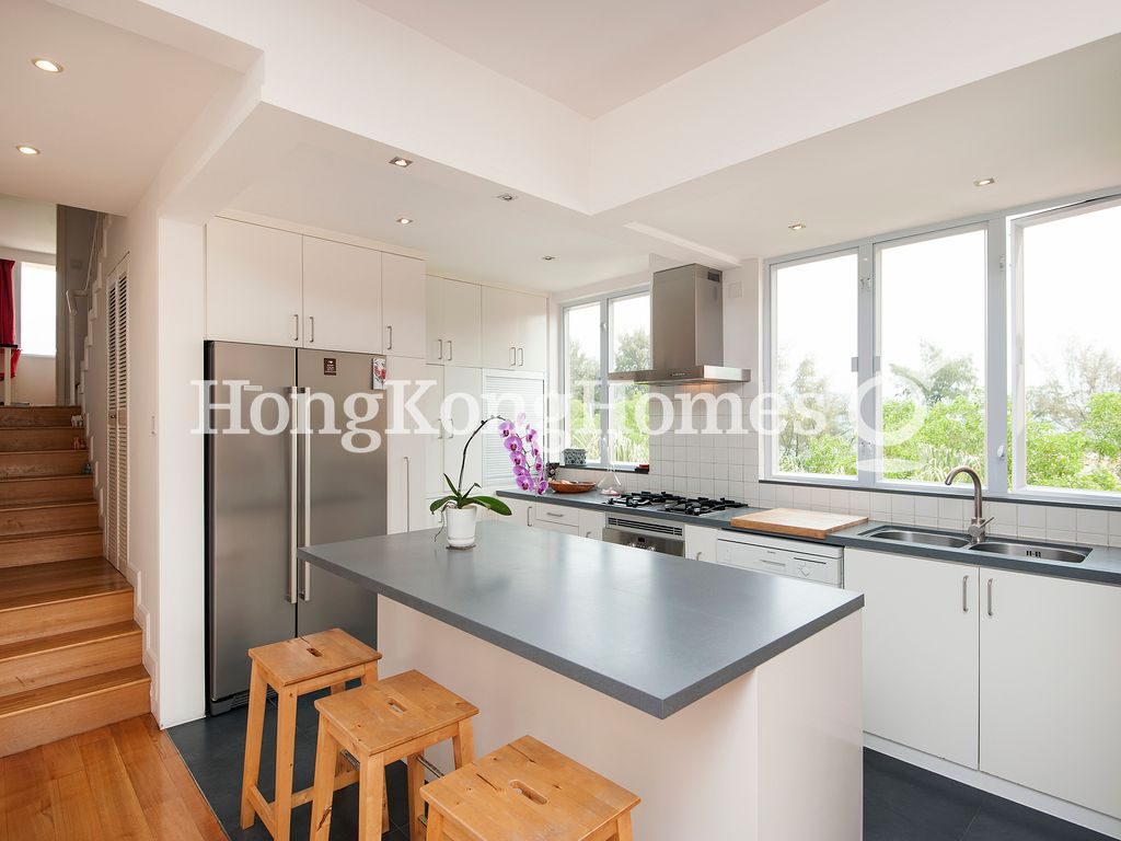 Open Kitchen — Phase 1 - Beach Village - Seahorse Lane - Block 08, Discovery Bay