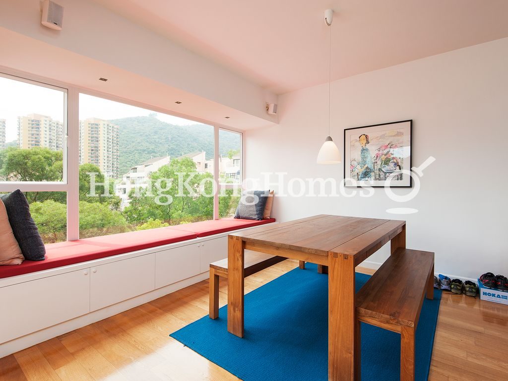 Living and Dining Room — Phase 1 - Beach Village - Seahorse Lane - Block 08, Discovery Bay