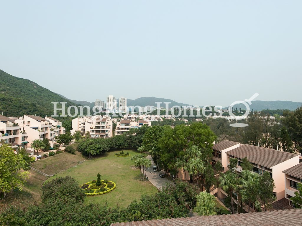 View from Second Bedroom — Phase 1 - Beach Village - Seahorse Lane - Block 08, Discovery Bay