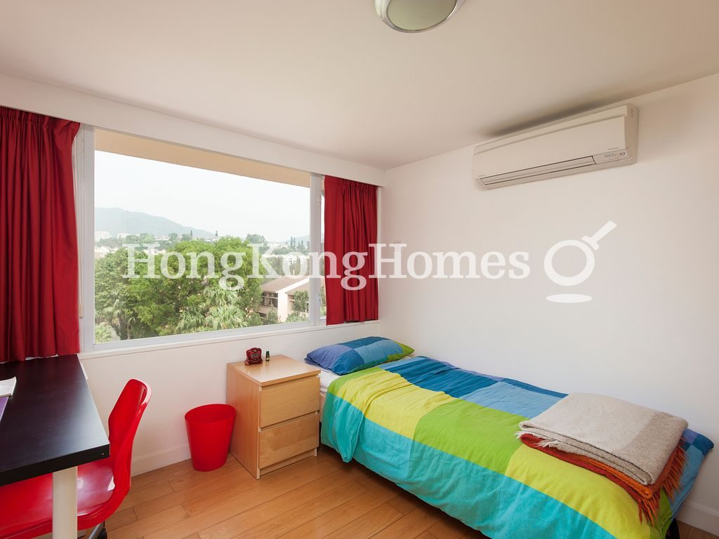Second Bedroom — Phase 1 - Beach Village - Seahorse Lane - Block 08, Discovery Bay