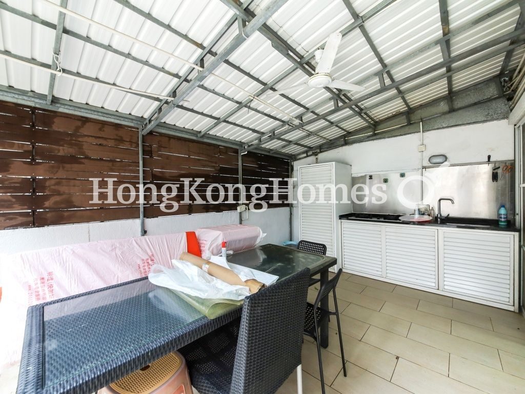 Open Kitchen — Tung Cheung Building, Sai Ying Pun