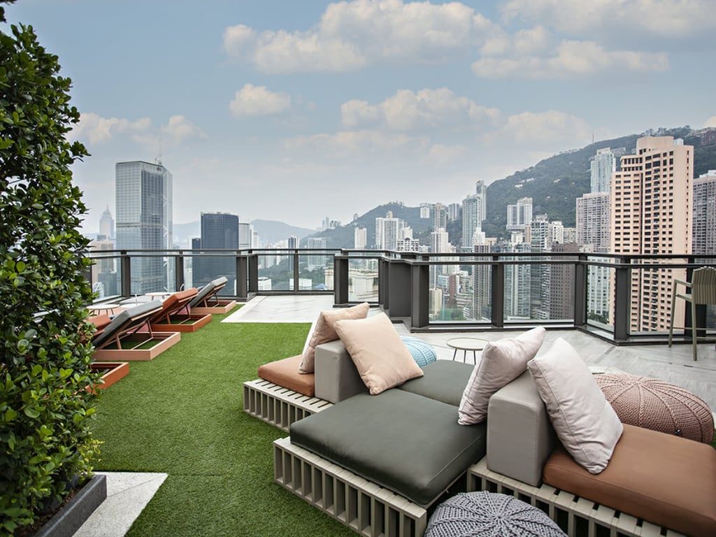 photo 8 — Townplace SOHO, Mid Levels Central