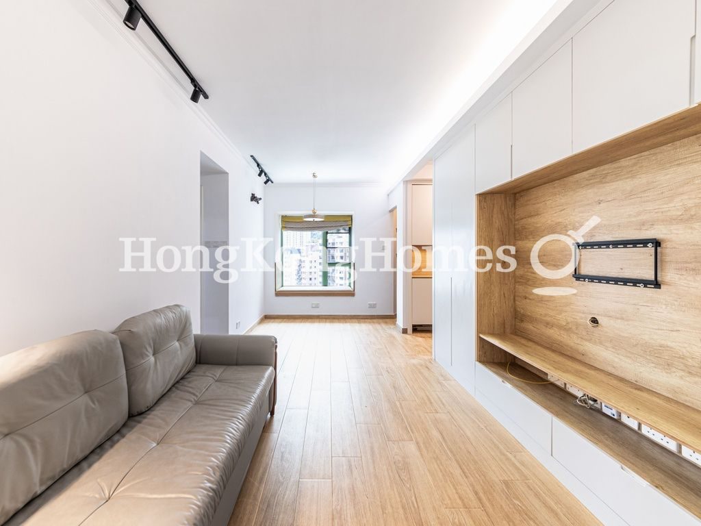 Living and Dining Room — Royal Court, Mid-levels Central
