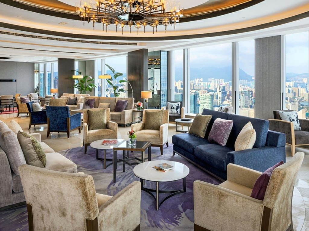 photo 2 — Four Seasons Place, Central