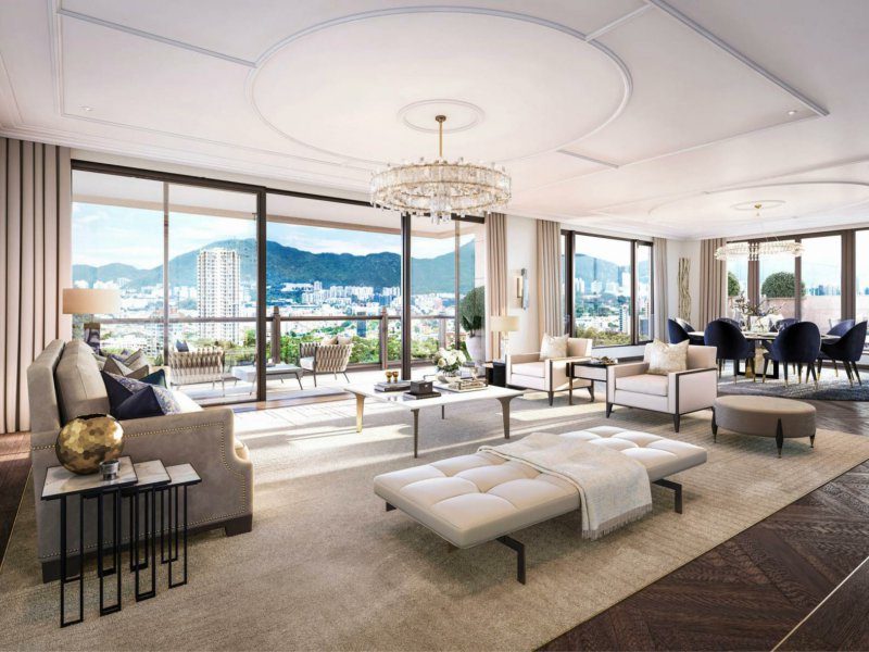 photo 2 — St George's Mansions Twr 3, Kowloon