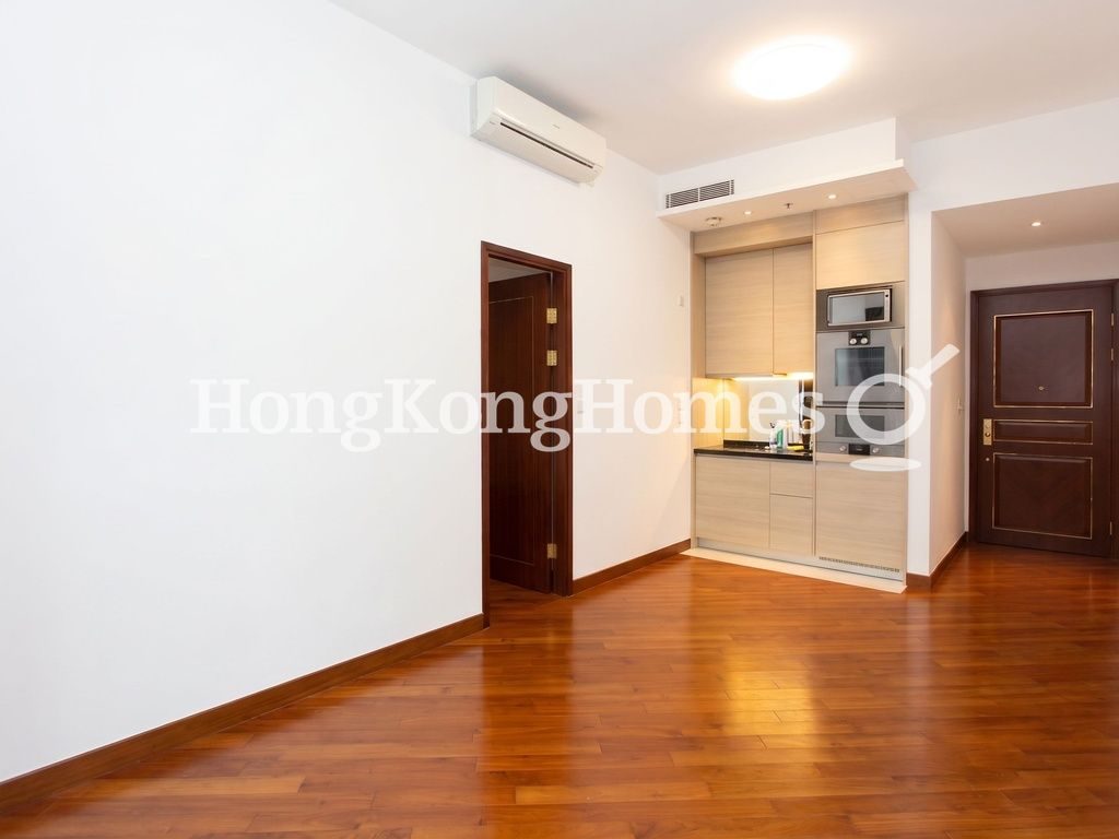 Living and Dining Room — The Avenue - Phase 2 - Tower 2, Wan Chai