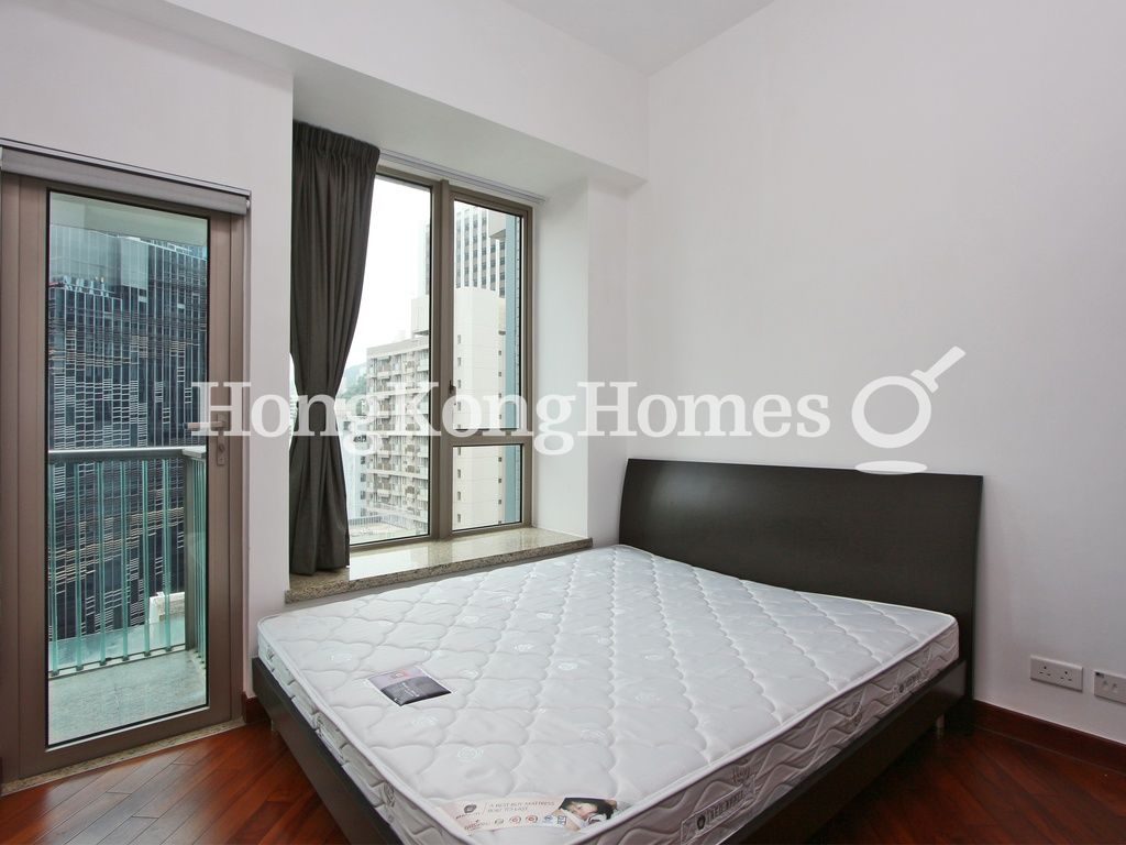 Bedroom — The Avenue - Phase 2 - Tower 2, Wan Chai