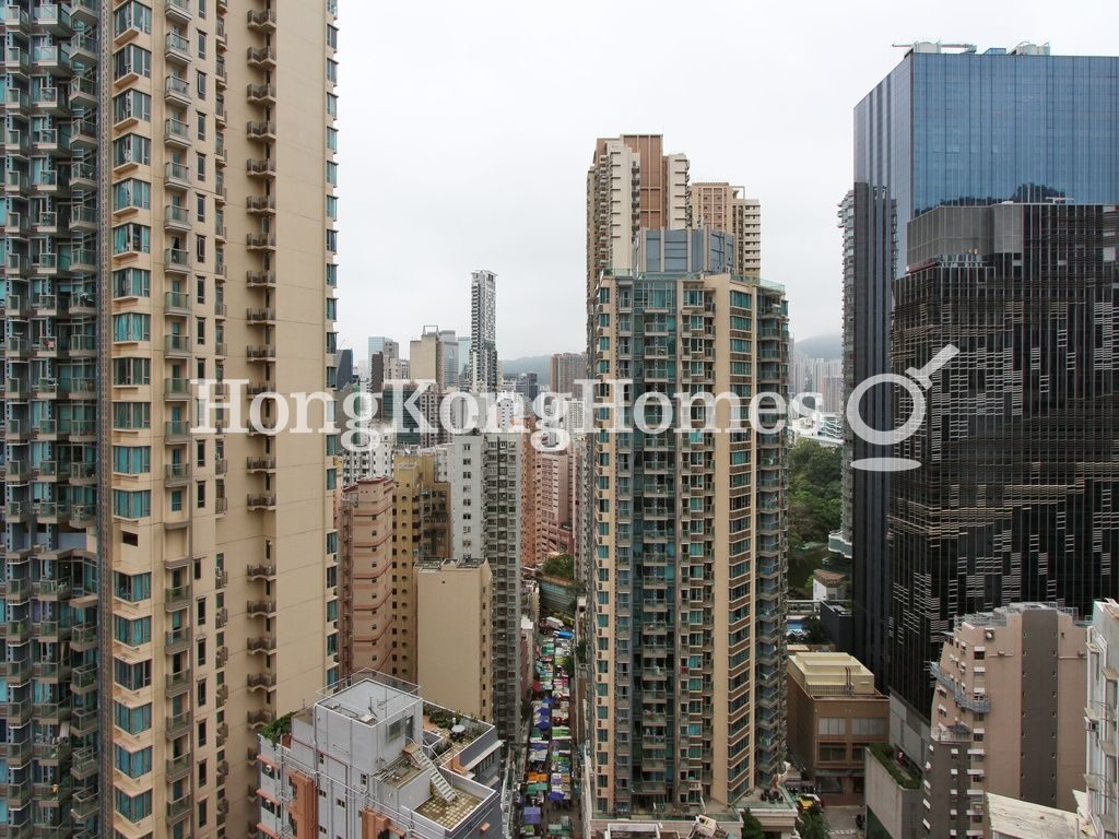View — The Avenue - Phase 2 - Tower 2, Wan Chai