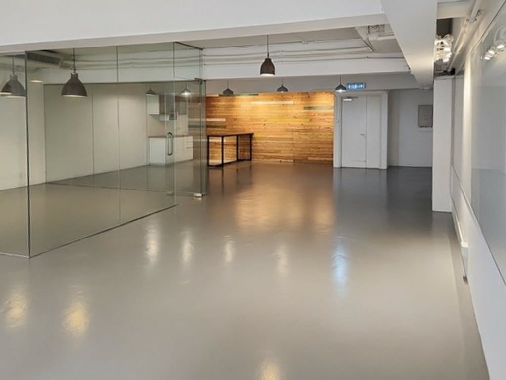 photo 2 — The Factory, Wong Chuk Hang